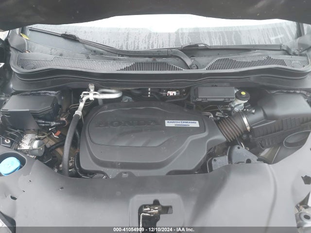 5FNYF6H10LB027268 Honda Pilot Awd Lx