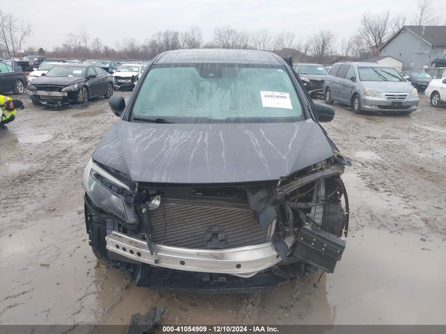 5FNYF6H10LB027268 Honda Pilot Awd Lx