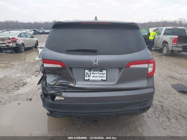 5FNYF6H10LB027268 Honda Pilot Awd Lx