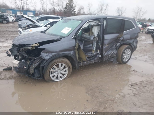 5FNYF6H10LB027268 Honda Pilot Awd Lx