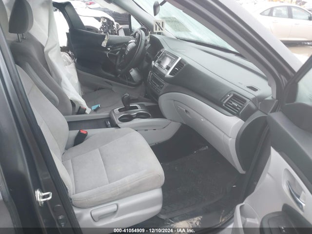 5FNYF6H10LB027268 Honda Pilot Awd Lx