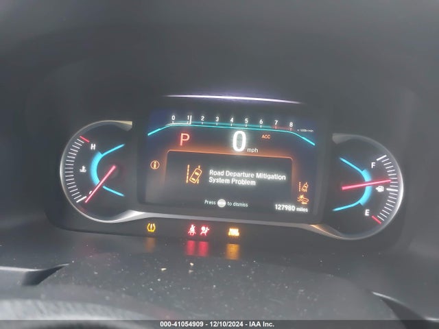 5FNYF6H10LB027268 Honda Pilot Awd Lx