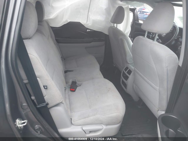 5FNYF6H10LB027268 Honda Pilot Awd Lx