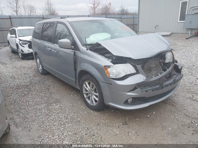 Dodge Grand Caravan Sxt 2019 2C4RDGCG7KR775837 Image 1