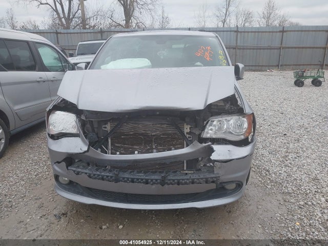 Dodge Grand Caravan Sxt 2019 2C4RDGCG7KR775837 Image 12