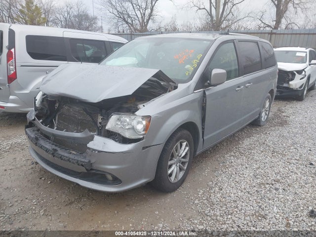 Dodge Grand Caravan Sxt 2019 2C4RDGCG7KR775837 Image 2