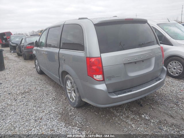 Dodge Grand Caravan Sxt 2019 2C4RDGCG7KR775837 Image 3