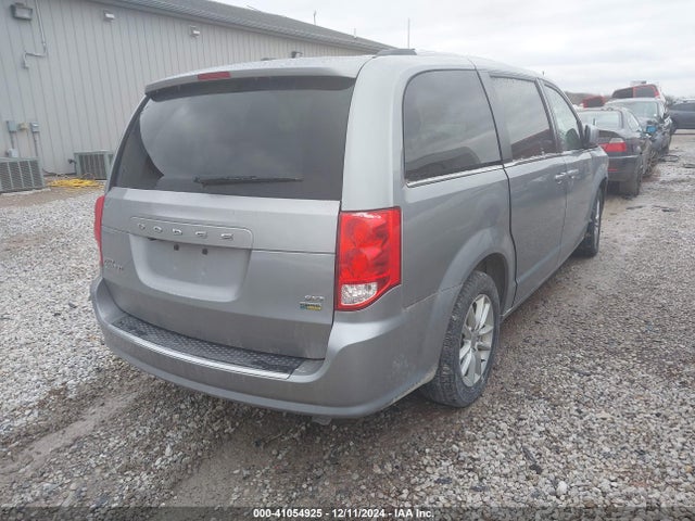 Dodge Grand Caravan Sxt 2019 2C4RDGCG7KR775837 Image 4
