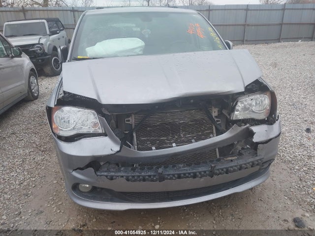 Dodge Grand Caravan Sxt 2019 2C4RDGCG7KR775837 Image 6