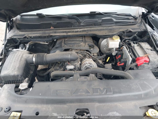 1C6SRFMT6LN311436 RAM 1500 Big Horn  4x4 6'4 Box