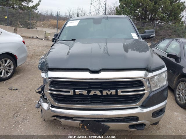 1C6SRFMT6LN311436 RAM 1500 Big Horn  4x4 6'4 Box