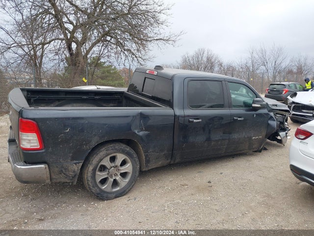 1C6SRFMT6LN311436 RAM 1500 Big Horn  4x4 6'4 Box