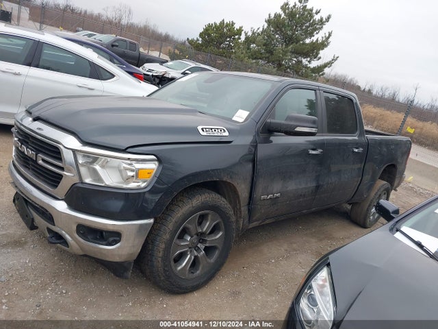1C6SRFMT6LN311436 RAM 1500 Big Horn  4x4 6'4 Box