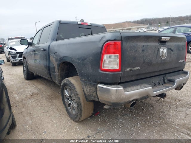 1C6SRFMT6LN311436 RAM 1500 Big Horn  4x4 6'4 Box