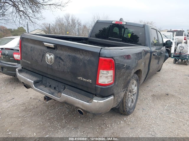 1C6SRFMT6LN311436 RAM 1500 Big Horn  4x4 6'4 Box