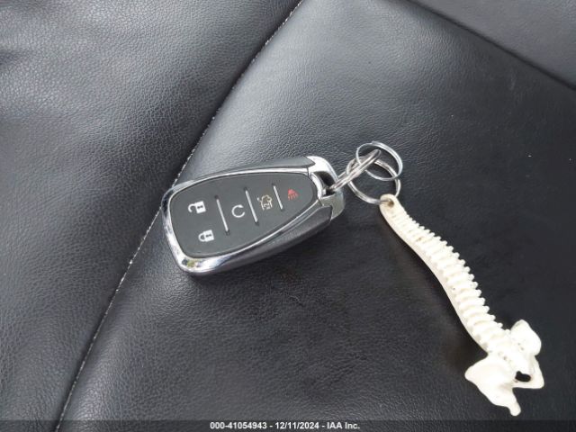1G1BF5SM2J7194942 Chevrolet Cruze Premier Auto