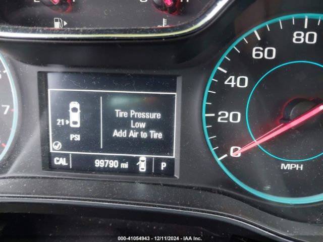 1G1BF5SM2J7194942 Chevrolet Cruze Premier Auto