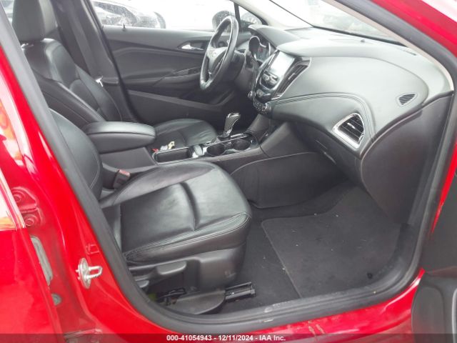 1G1BF5SM2J7194942 Chevrolet Cruze Premier Auto