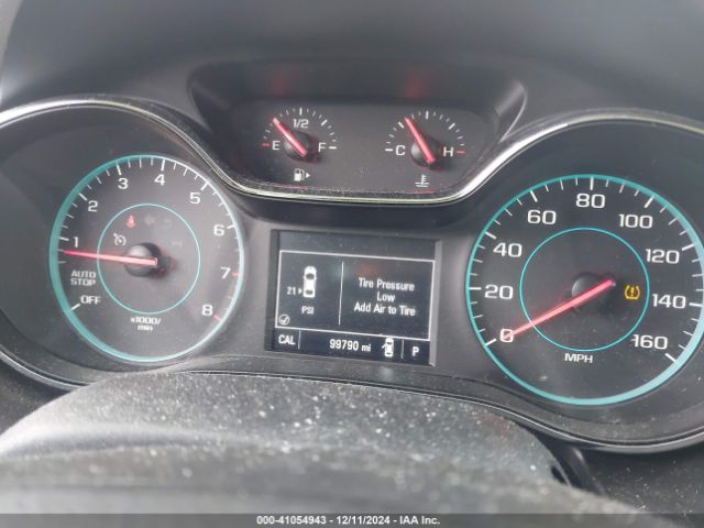 1G1BF5SM2J7194942 Chevrolet Cruze Premier Auto