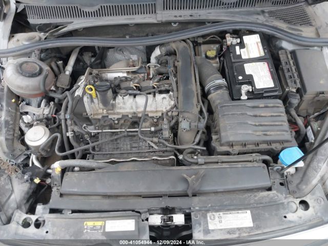 3VWC57BU7KM250579 Volkswagen Jetta 1.4t R-line/1.4t S/1.4t Se