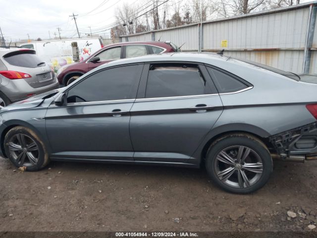 3VWC57BU7KM250579 Volkswagen Jetta 1.4t R-line/1.4t S/1.4t Se