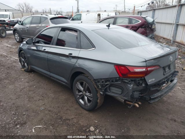 3VWC57BU7KM250579 Volkswagen Jetta 1.4t R-line/1.4t S/1.4t Se