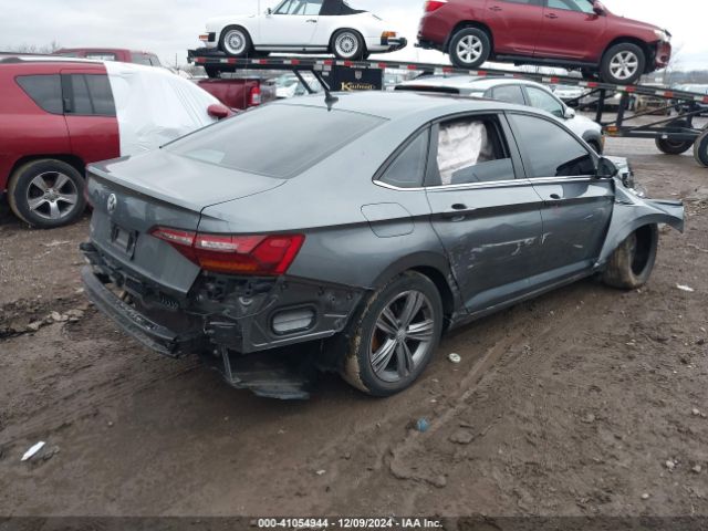 3VWC57BU7KM250579 Volkswagen Jetta 1.4t R-line/1.4t S/1.4t Se