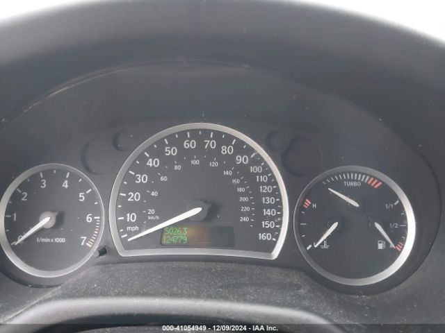 2005 SAAB 9-3 YS3FH49Y751023305 Photo 6