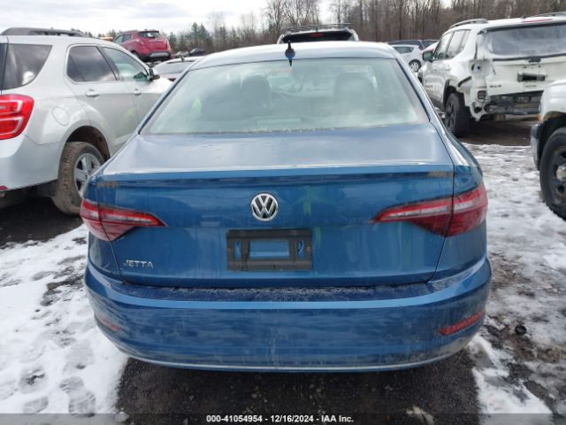3VWC57BU0MM095568 Volkswagen Jetta 1.4t R-line/1.4t S/1.4t Se