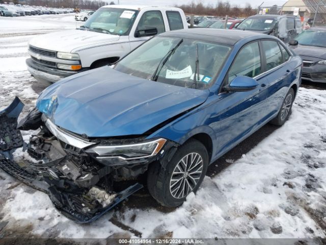 3VWC57BU0MM095568 Volkswagen Jetta 1.4t R-line/1.4t S/1.4t Se