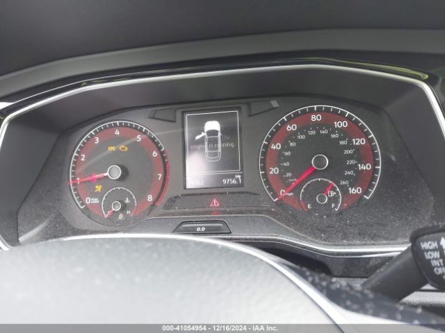3VWC57BU0MM095568 Volkswagen Jetta 1.4t R-line/1.4t S/1.4t Se