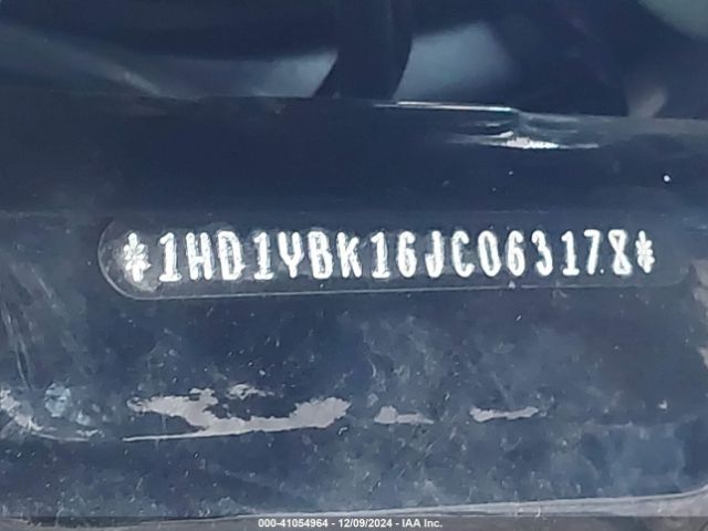 2018 HARLEY-DAVIDSON FLHCS 1HD1YBK16JC063178 Photo 9