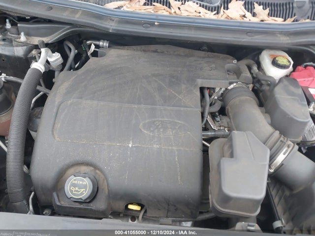 Ford Explorer Limited 2017 1FM5K8F88HGC06385 Image 10