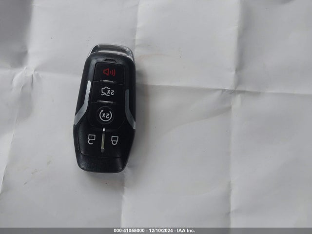 Ford Explorer Limited 2017 1FM5K8F88HGC06385 Image 11