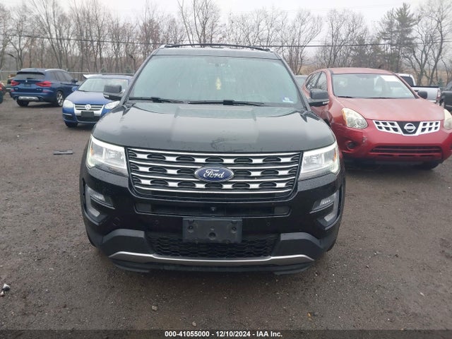 Ford Explorer Limited 2017 1FM5K8F88HGC06385 Image 12