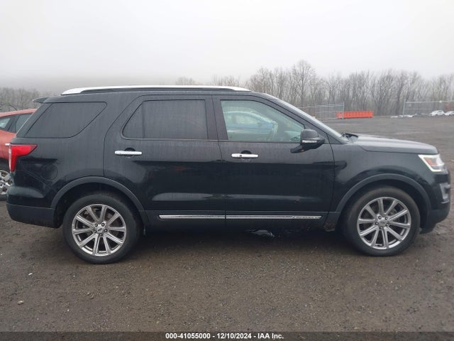Ford Explorer Limited 2017 1FM5K8F88HGC06385 Image 13