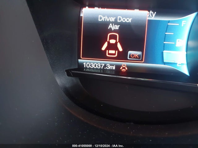 Ford Explorer Limited 2017 1FM5K8F88HGC06385 Image 15