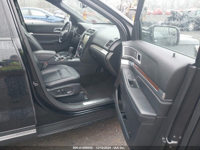 Ford Explorer Limited 2017 1FM5K8F88HGC06385 Image 5