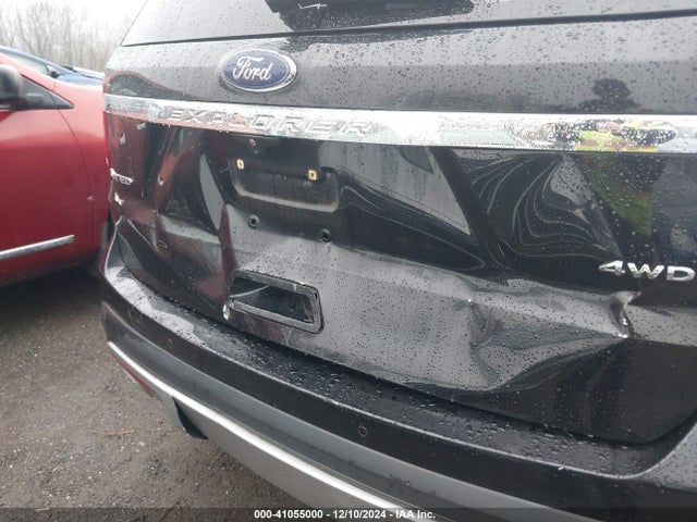 Ford Explorer Limited 2017 1FM5K8F88HGC06385 Image 6
