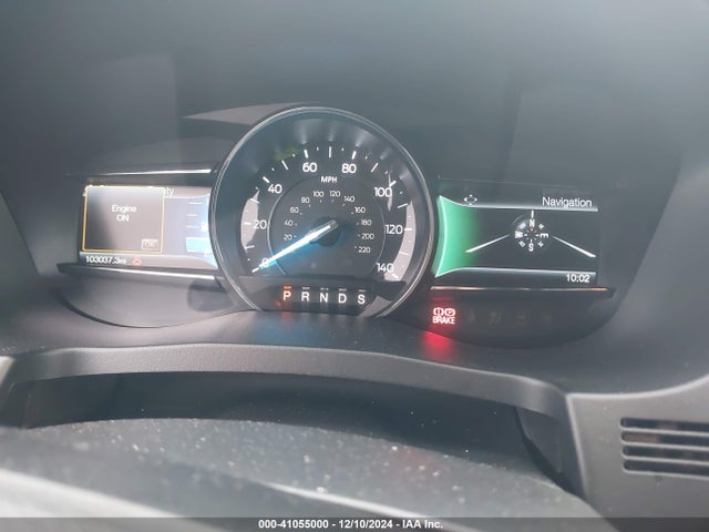 Ford Explorer Limited 2017 1FM5K8F88HGC06385 Image 7