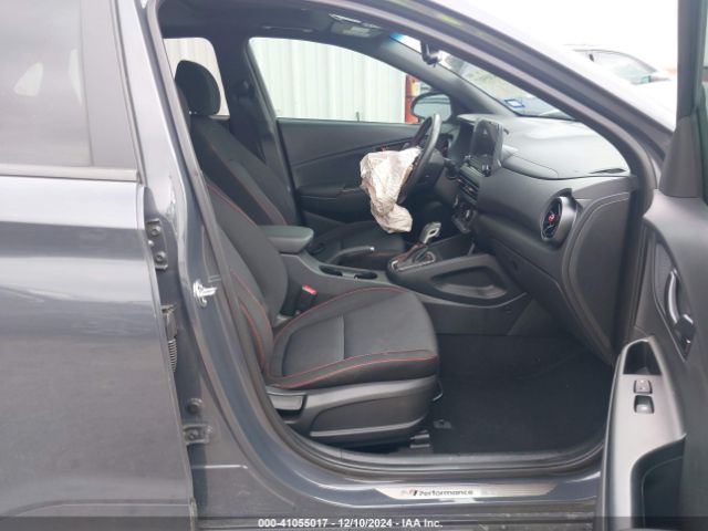 KM8K33A35PU994721 Hyundai Kona N Line