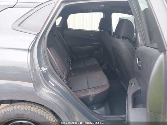 KM8K33A35PU994721 Hyundai Kona N Line