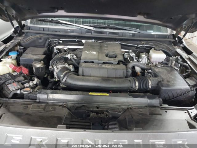 1N6ED1EK5NN682326 Nissan Frontier Sv 4x4