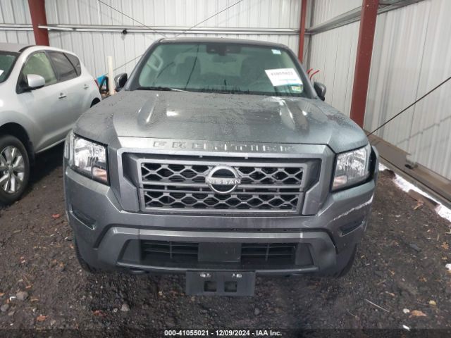 1N6ED1EK5NN682326 Nissan Frontier Sv 4x4
