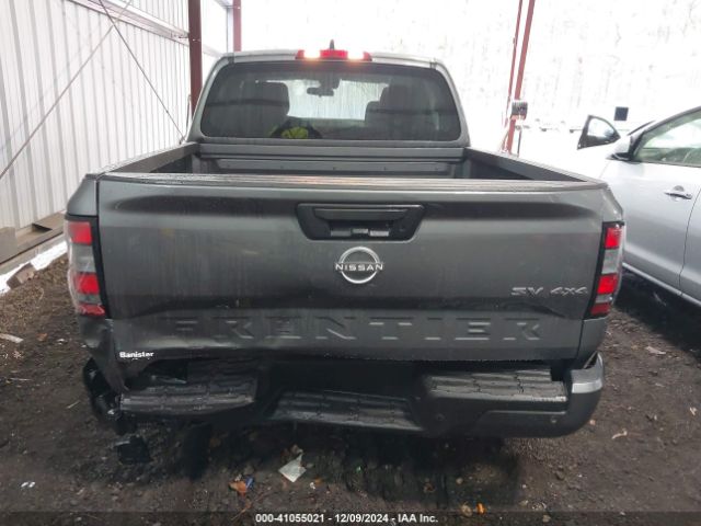 1N6ED1EK5NN682326 Nissan Frontier Sv 4x4