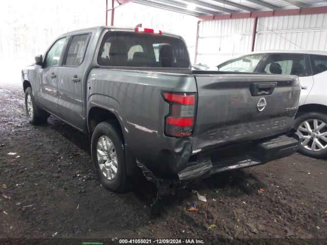 1N6ED1EK5NN682326 Nissan Frontier Sv 4x4