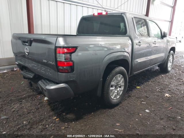 1N6ED1EK5NN682326 Nissan Frontier Sv 4x4