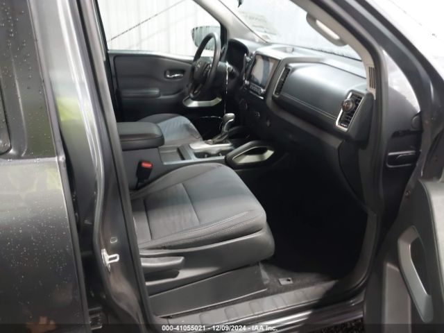 1N6ED1EK5NN682326 Nissan Frontier Sv 4x4