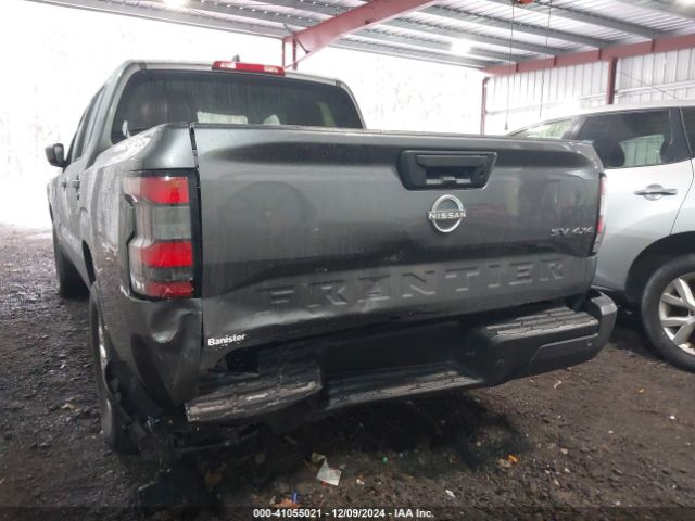 1N6ED1EK5NN682326 Nissan Frontier Sv 4x4