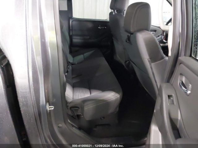1N6ED1EK5NN682326 Nissan Frontier Sv 4x4